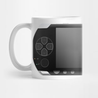 Playstation Portable Video Game Console Mug